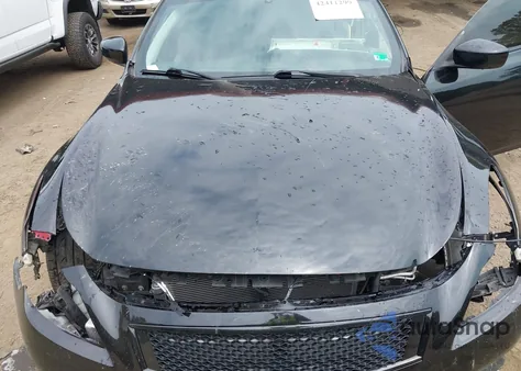 2011 Infiniti G37 из США, поврежденный, VIN JN1CV6EL4BM263417